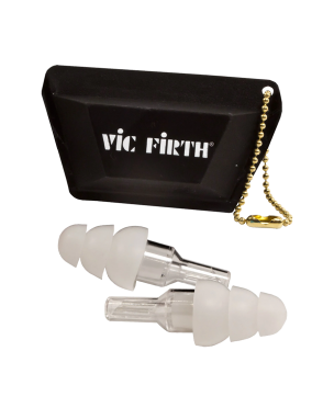 VIC FIRTH® VICEARPLUGL Protector Auditivo In Ear | Talla: L