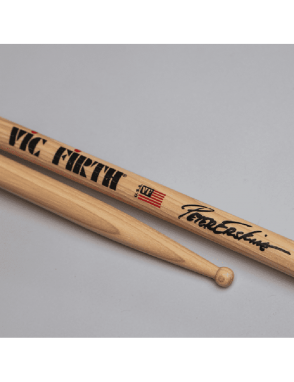 VIC FIRTH® Signature Peter Erskine Baqueta Big Band Stick Punta Madera
