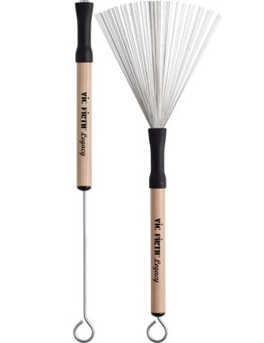 VIC FIRTH® LB Baqueta/Efecto Cepillo Legacy