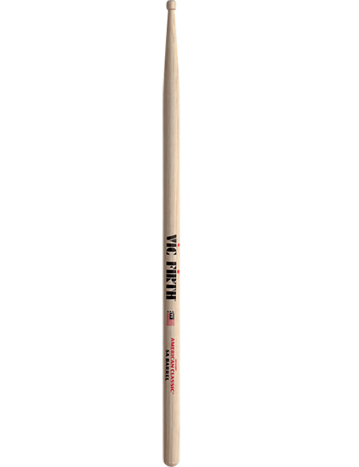 VIC FIRTH® American Classic® Baqueta 5B Punta Barril Punta Madera