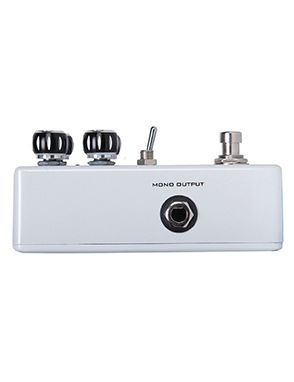 Pigtronix® Pedal Preamp Acústico BWP BOB WEIR’S REAL DEAL