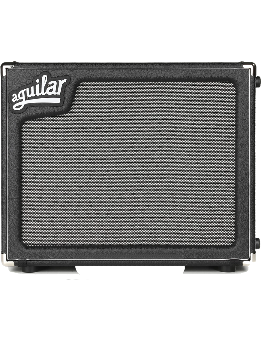 Aguilar® SL210 Gabinete Bajo 400W 8 Ohms Classic Black