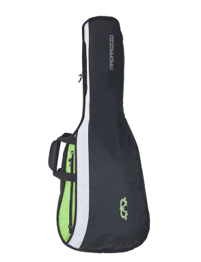 MADAROZZO® G008 Funda Ukelele Soprano MADEssential™ Acolchado 8mm | Black/Apple
