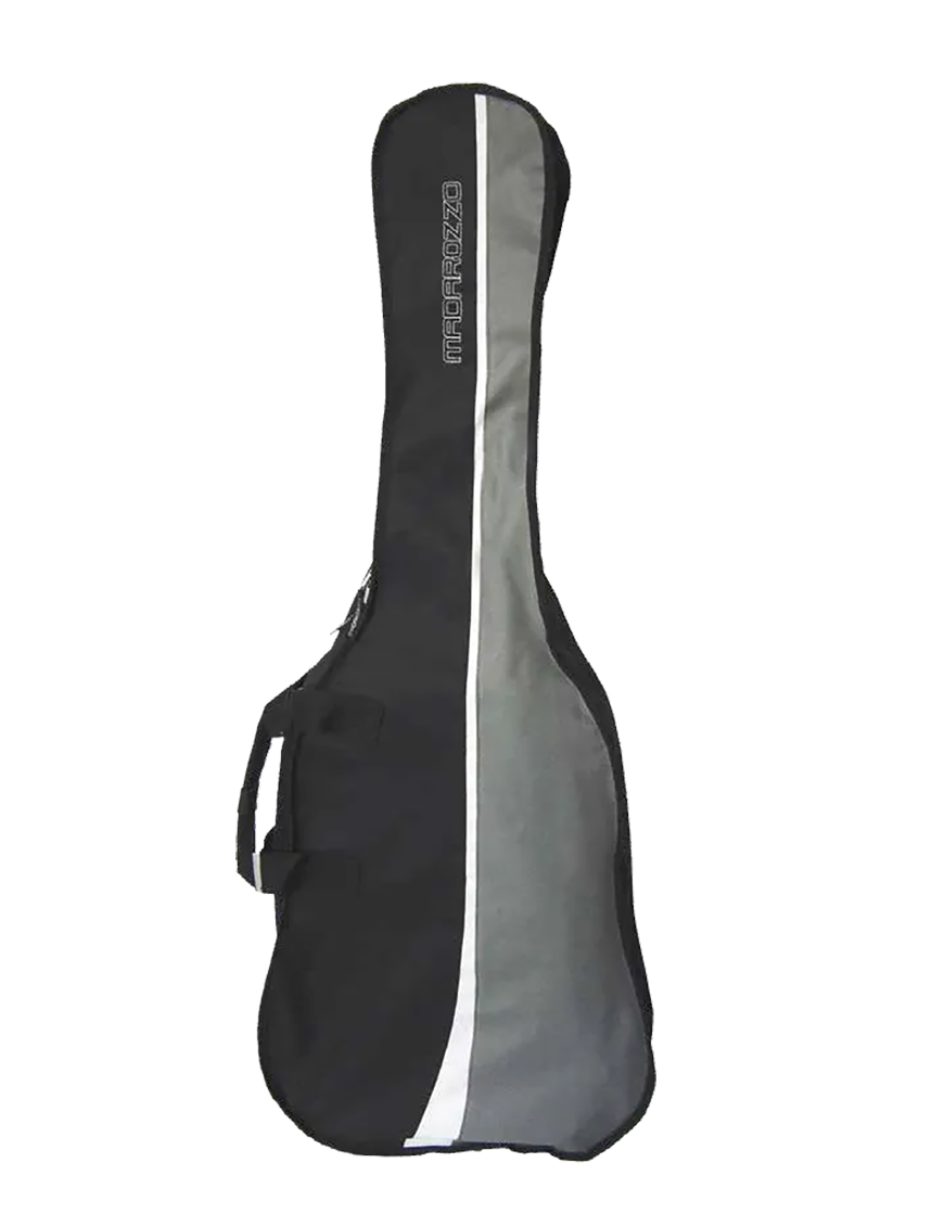 MADAROZZO® G0010 Funda Guitarra Eléctrica MADElegant™ | Black/Grey