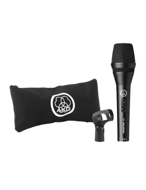 AKG® P5S Perception Micrófono Vocal de Mano Dinámico