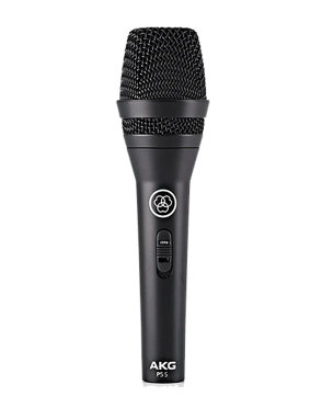 AKG® P5S Perception Micrófono Vocal de Mano Dinámico