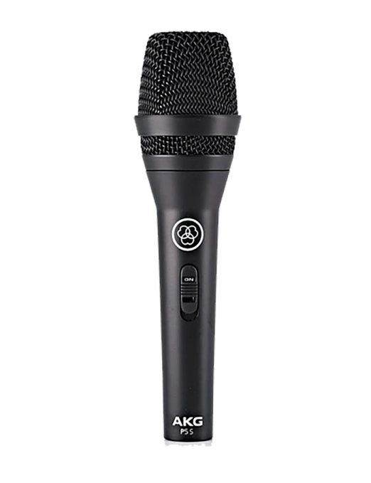 AKG® P5S Perception Micrófono Vocal de Mano Dinámico