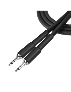 Santo Angelo® AC20 Cable Audio 1Mini Plug ⅛" a 1Mini Plug ⅛" OFHC | 1.8 mt