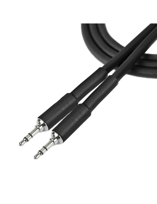 Santo Angelo® AC20 Cable Audio Mini Plug ⅛" a Mini Plug ⅛" OFHC | 1.80 mt