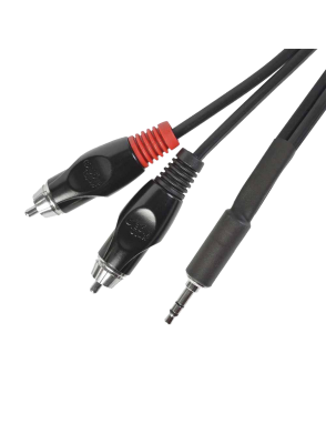 Santo Angelo® AC7 1.8mt Cable Audio 1Mini Plug...