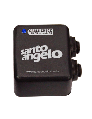 Santo Angelo® TP10-VC Téster Cable Plug Instrumentos