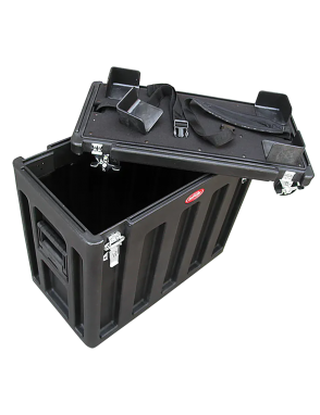 SKB® Case R112AUV Amplificador Combo 1x12" con ruedas Resina