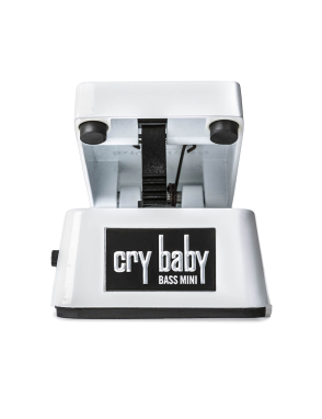 Dunlop® CBM105Q Pedal Bajo Cry Baby® Wah Mini