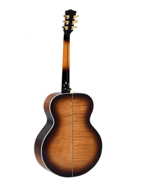 Sigma® GJA-SG200 Guitarra Electroacústica Grand Jumbo Fishman® Funda |Color: Sunburst