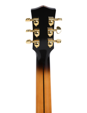 Sigma® GJA-SG200 Guitarra Electroacústica Grand Jumbo Fishman® Funda |Color: Sunburst