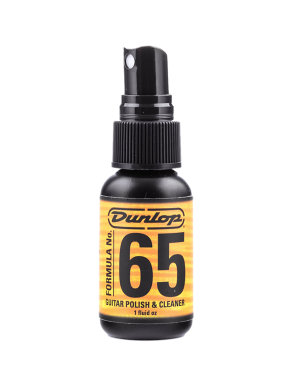 Dunlop® 651 Limpieza Pulido Guitarra/Bajo FORMULA 65™ 29 ml