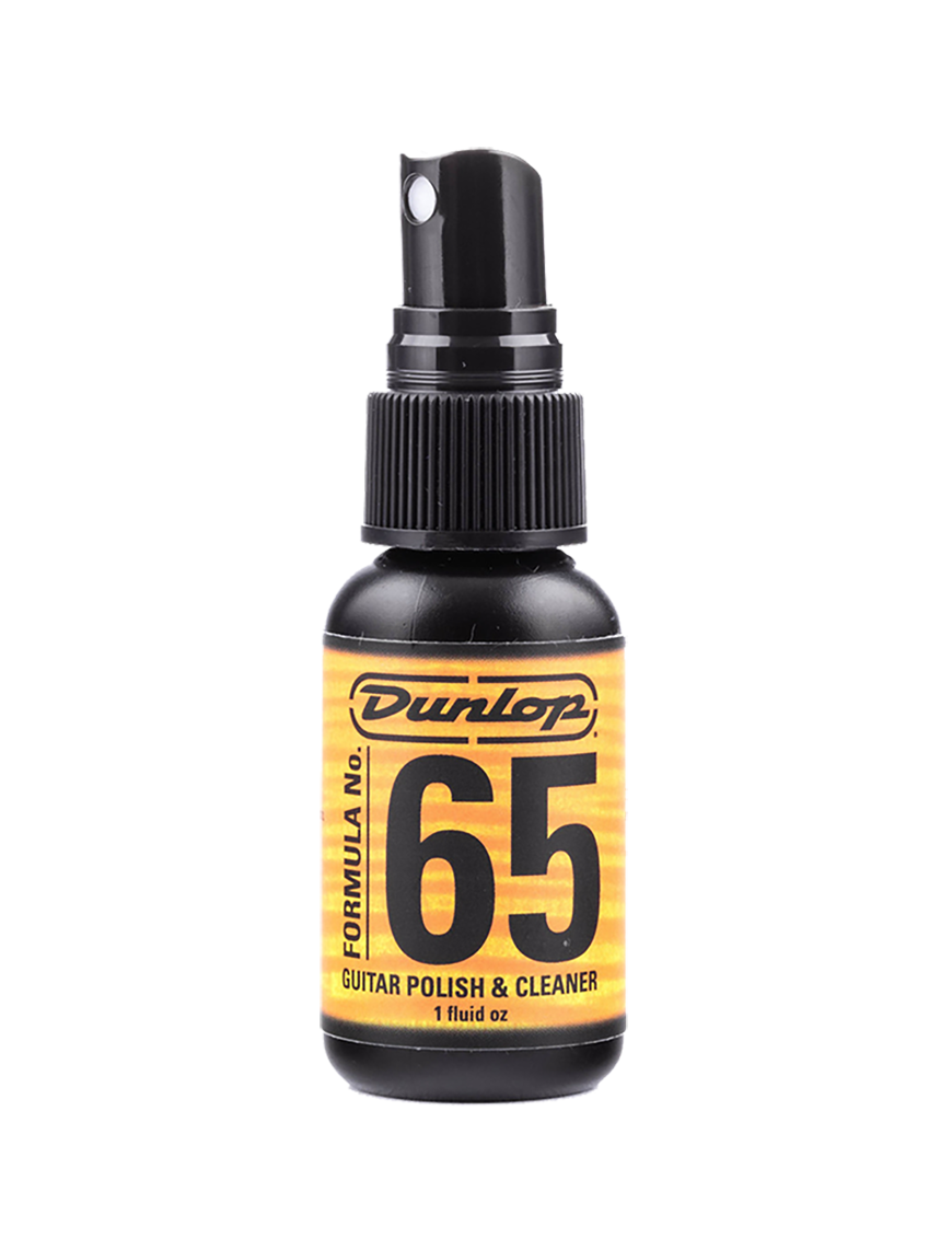 Dunlop® 651 Limpieza Pulido Guitarra/Bajo FORMULA 65™ 29 ml