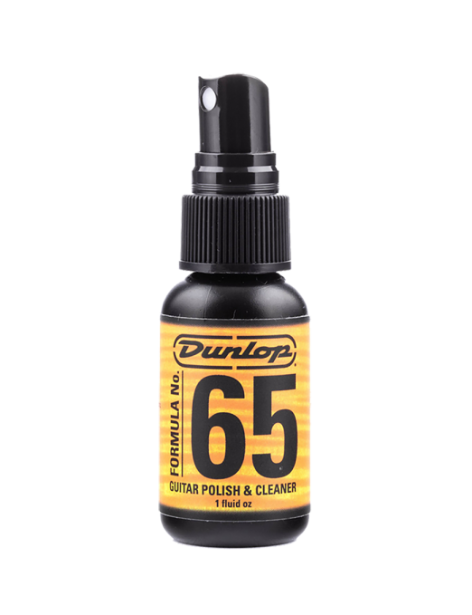 Dunlop® 651 Limpieza Pulido Guitarra/Bajo FORMULA 65™ 29 ml