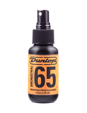 Dunlop® 6592 Limpieza Pulido Violín Cello FORMULA 65™ 59 ml