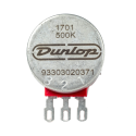 Dunlop® DSP500K Potenciómetro Guitarra DSP 500K SUPER POT™ Eje Dividido