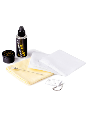Dunlop® Herco® HE107 Limpieza Mantención Flauta Kit Mantención
