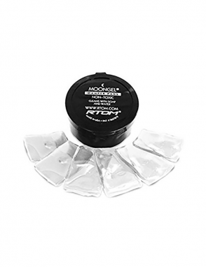 RTOM® MOONGEL® Clear Control Resonancia Batería Percusión Set:  6