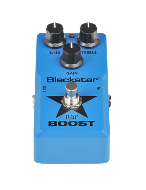 Blackstar® LT BOOST Pedal Guitarra Booster