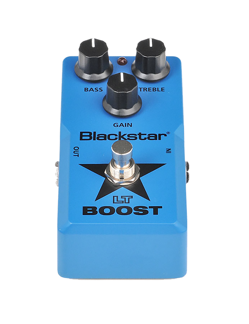 Blackstar® LT BOOST Pedal Guitarra Booster