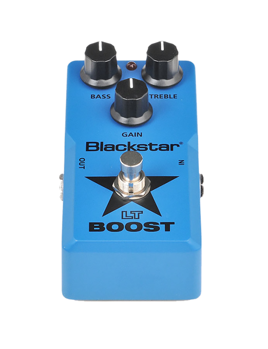 Blackstar® LT BOOST Pedal Guitarra Booster
