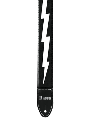 Basso® Design Rayo Correa Guitarra 5cm Largo: 150cm
