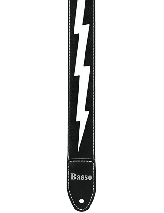 Basso® Design Rayo Correa Guitarra 5cm Largo: 150cm
