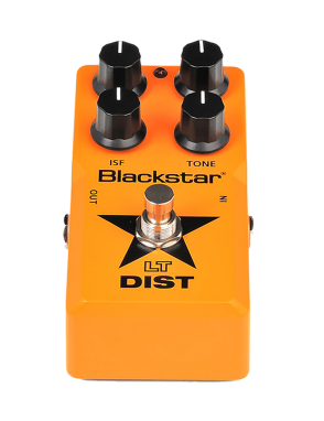 Blackstar® LT DIST Pedal Guitarra  Distortion