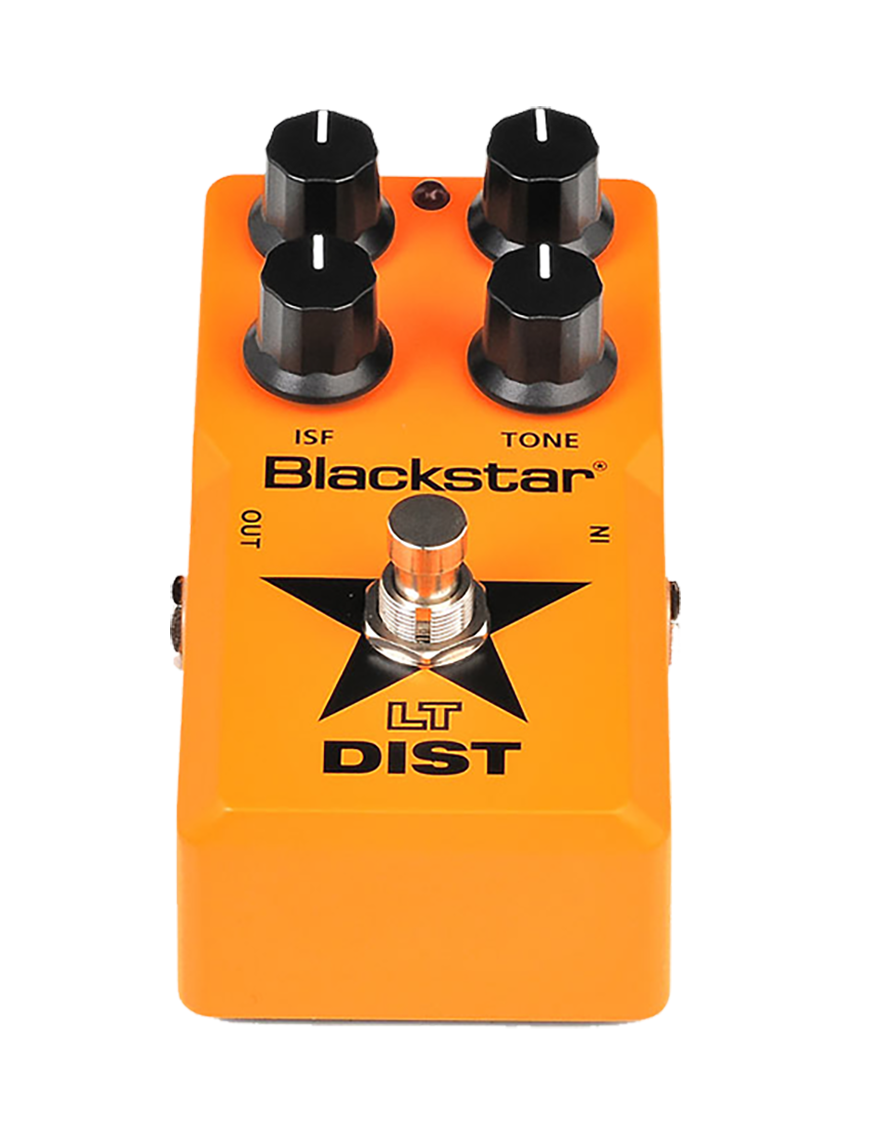 Blackstar® LT DIST Pedal Guitarra  Distortion