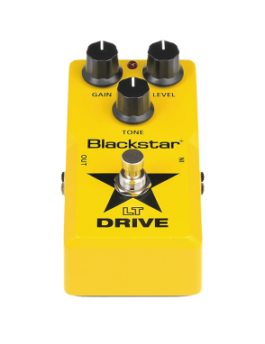 Blackstar® LT DRIVE Pedal Guitarra Overdrive