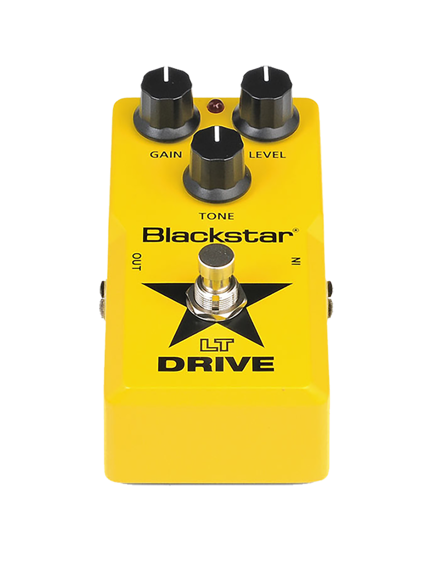 Blackstar® LT DRIVE Pedal Guitarra Overdrive