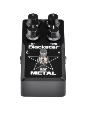 Blackstar® LT-METAL Pedal Guitarra Distortion