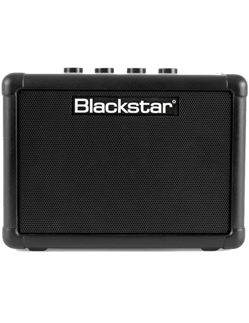 Blackstar® Fly 3 Mini Amplificador Guitarra Combo 3w Black