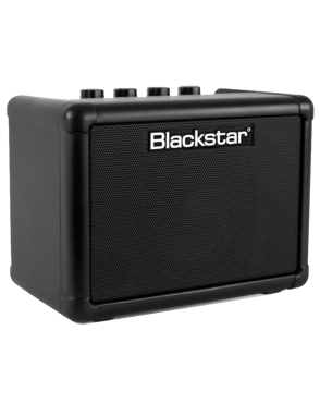 Blackstar® Fly 3 Mini Amplificador Guitarra Combo 3w Black
