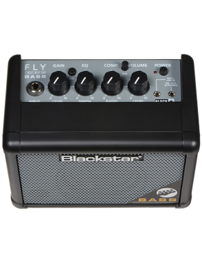 Blackstar® Fly 3 BASS Mini Amplificador Bajo Combo 3w