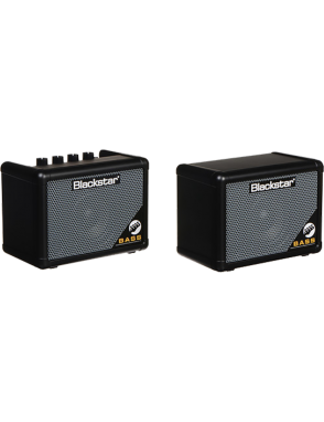 Blackstar® FLY 3 Bass Pack Mini Amplificador Bajo Combo Stereo 2x3" 6w