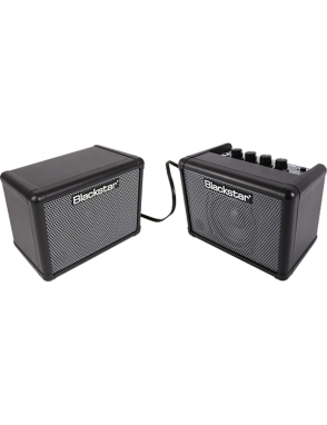 Blackstar® FLY 3 Bass Pack Mini Amplificador Bajo Combo Stereo 2x3" 6w