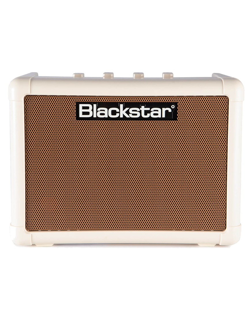 Blackstar® Fly 3 Mini Amplificador Combo Acoustic 3W