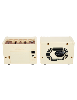 Blackstar® Fly 3 Pack Mini Amplificador Acústica Combo Set: Mini Amp + Mini Gabinete + Fuete de Poder