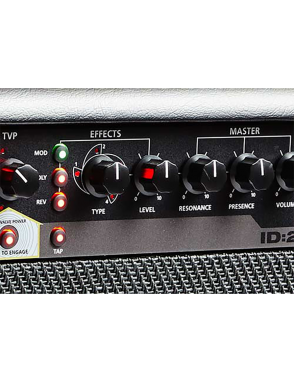 Blackstar® ID:15TVP Amplificador Guitarra Combo 15w USB