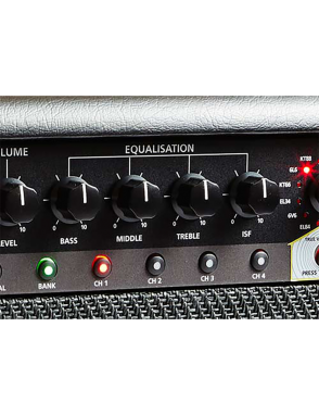 Blackstar® ID:60 TVP Amplificador Guitarra Combo 1x12" 60w USB
