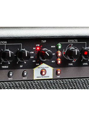 Blackstar® ID:60 TVP Amplificador Guitarra Combo 1x12" 60w USB