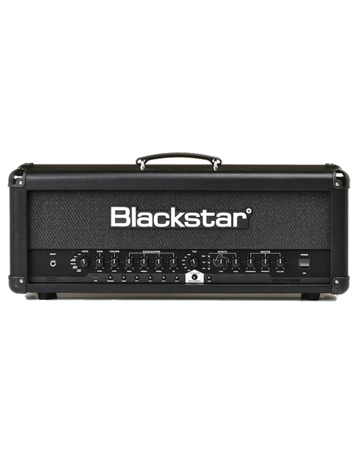 Blackstar® ID:100TVP Amplificador Guitarra Cabezal 100W USB