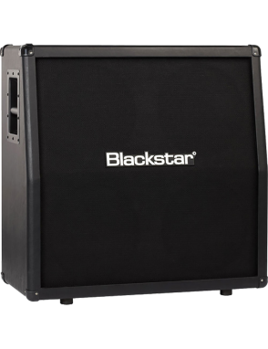 Blackstar® ID:412A Gabinete Guitarra Angulado 4x12" 320w 4 Ohms