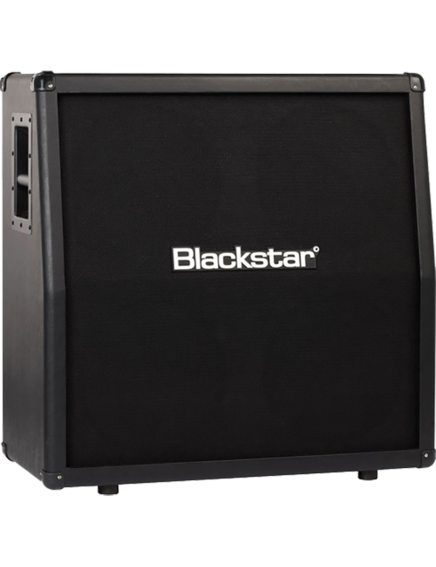 Blackstar® ID:412A Gabinete Guitarra Angulado 4x12" 320w 4 Ohms