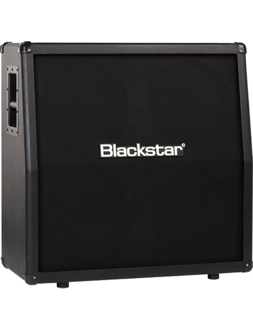 Blackstar® ID:412A Gabinete Guitarra Angulado 4x12" 320w 4 Ohms